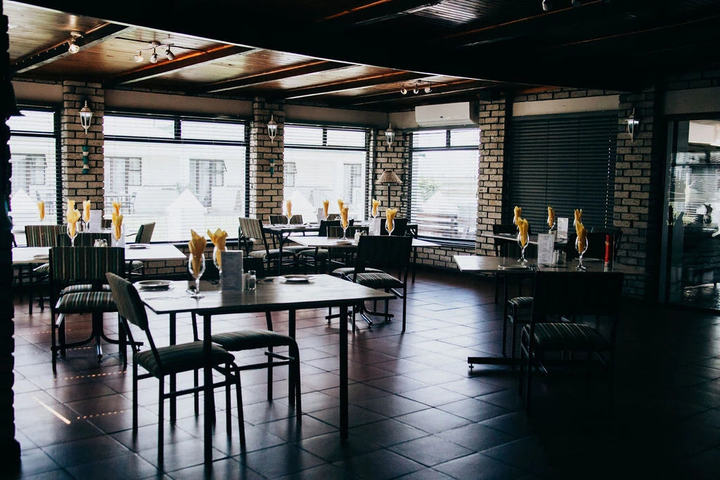 Riviera Hotel & Chalets, Velddrif South Africa
