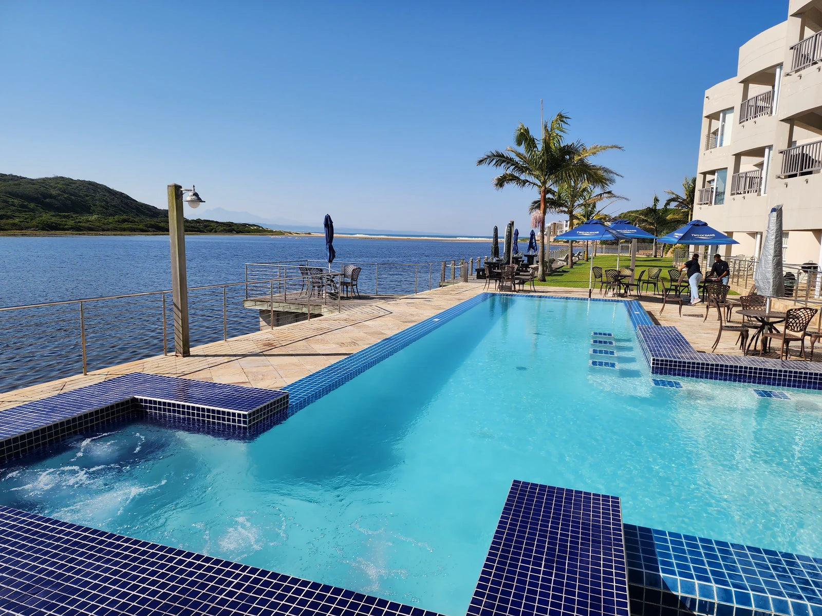 Riviera Hotel Hartenbos, Mossel Bay South Africa