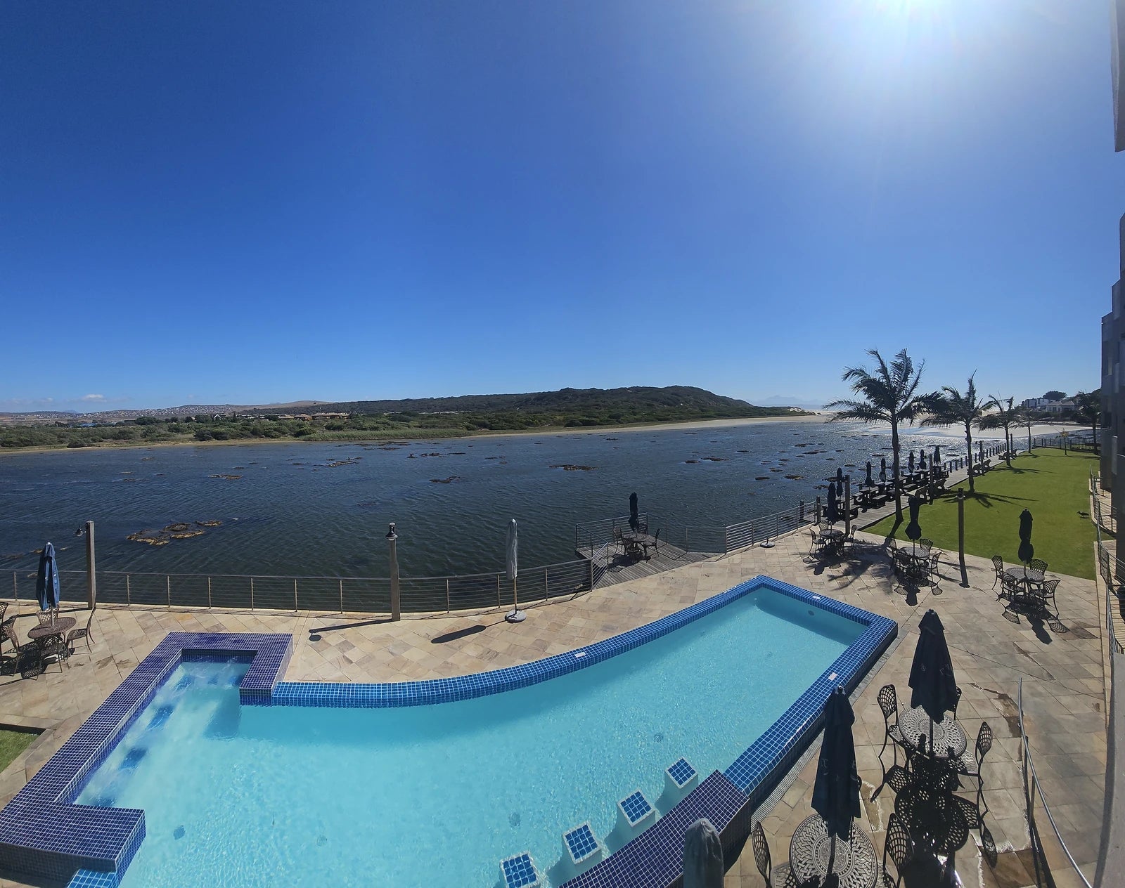 Riviera Hotel Hartenbos, Mossel Bay South Africa