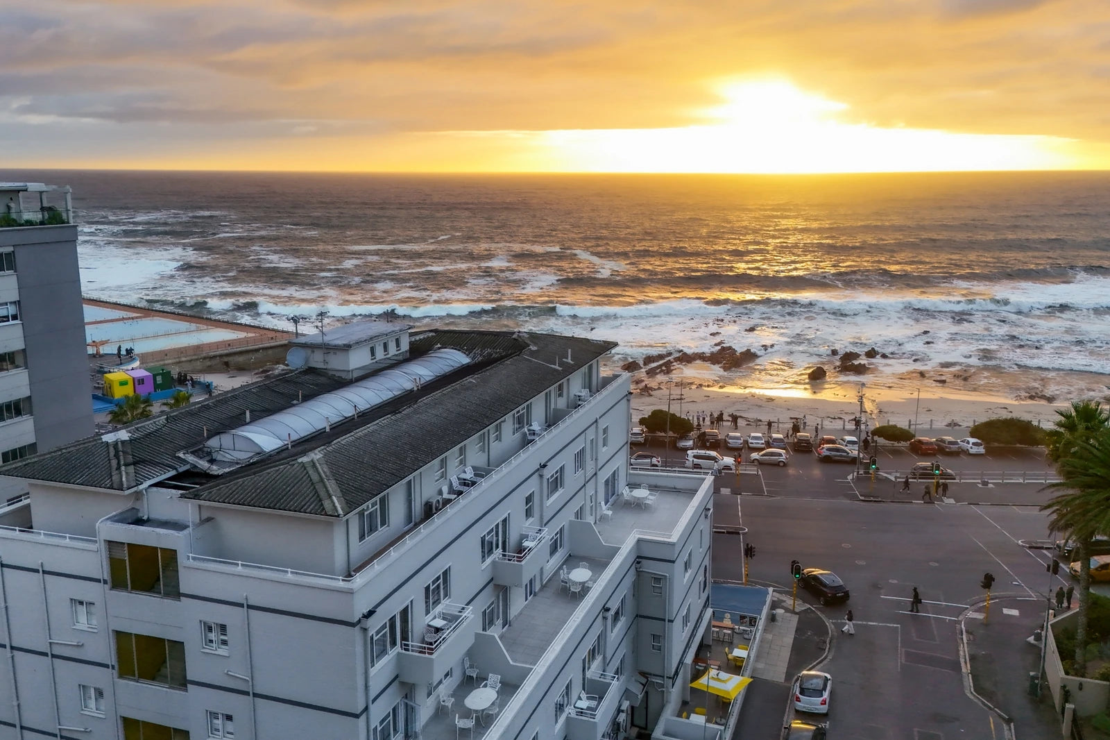 Riviera Suites, Cape Town South Africa