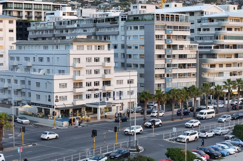 Riviera Suites, Cape Town South Africa