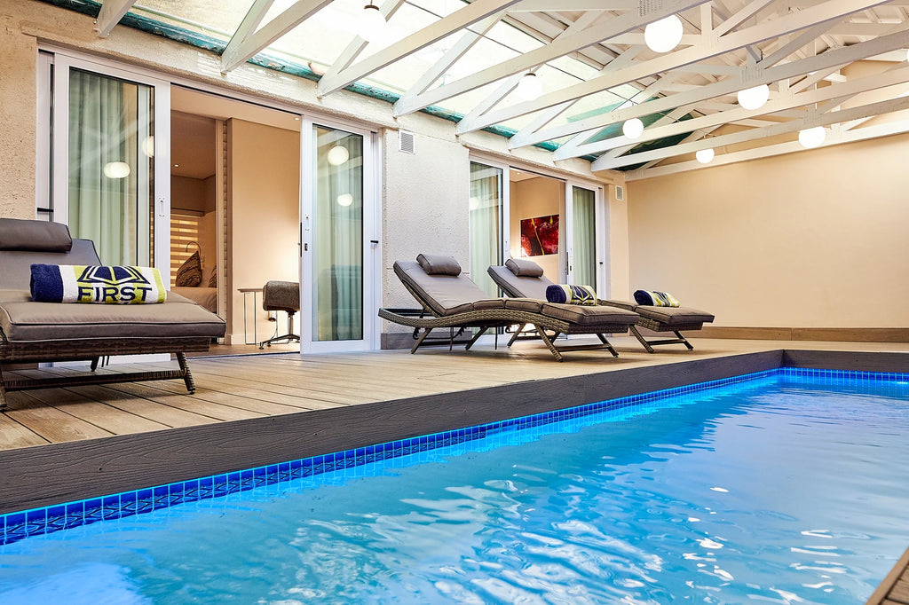 Riviera Suites, Cape Town South Africa