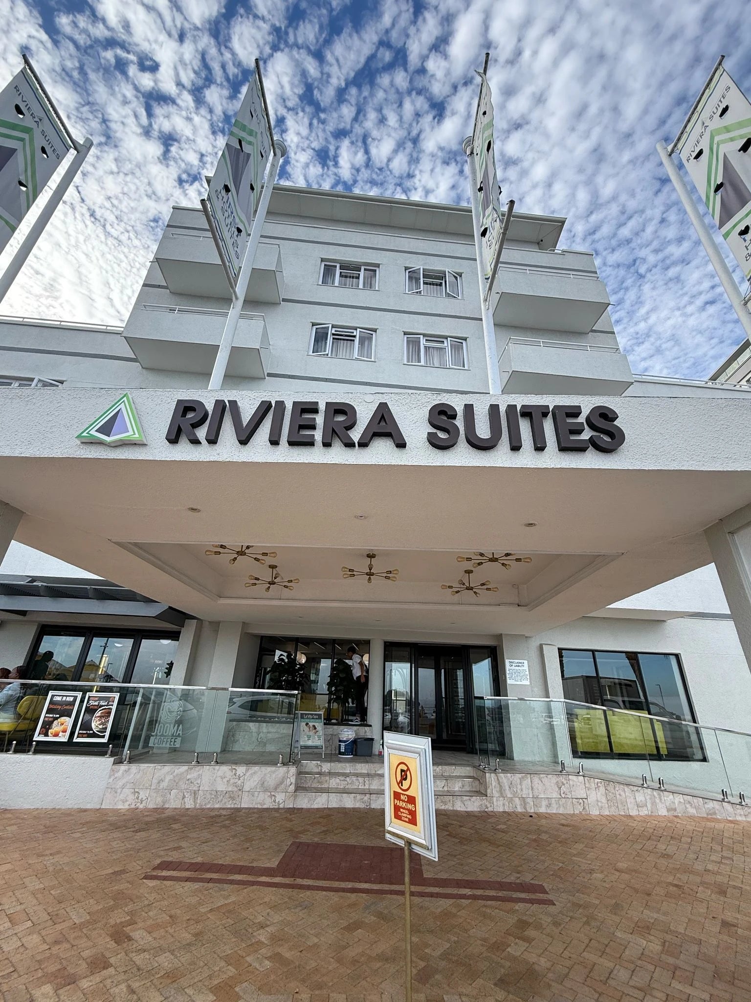 Riviera Suites, Cape Town South Africa