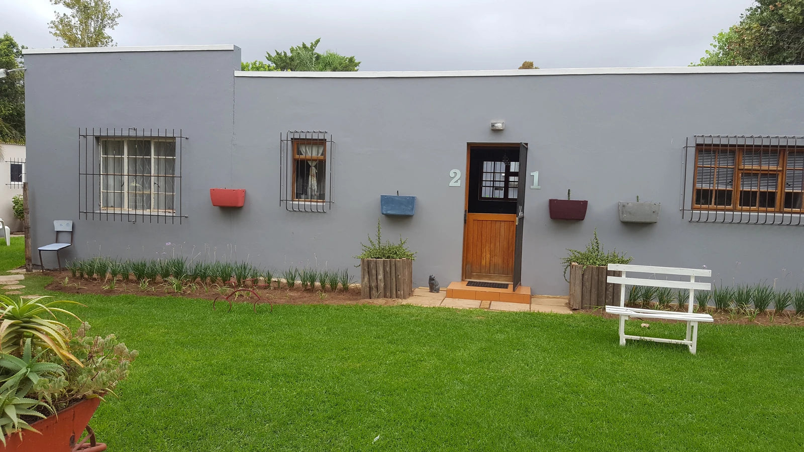 Rivierzicht River Resort, Robertson South Africa