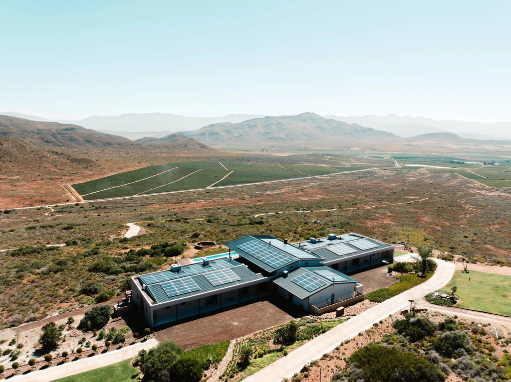 Rivierzicht River Resort, Robertson South Africa