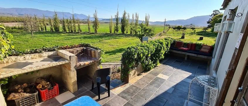 Rivierzicht River Resort, Robertson South Africa