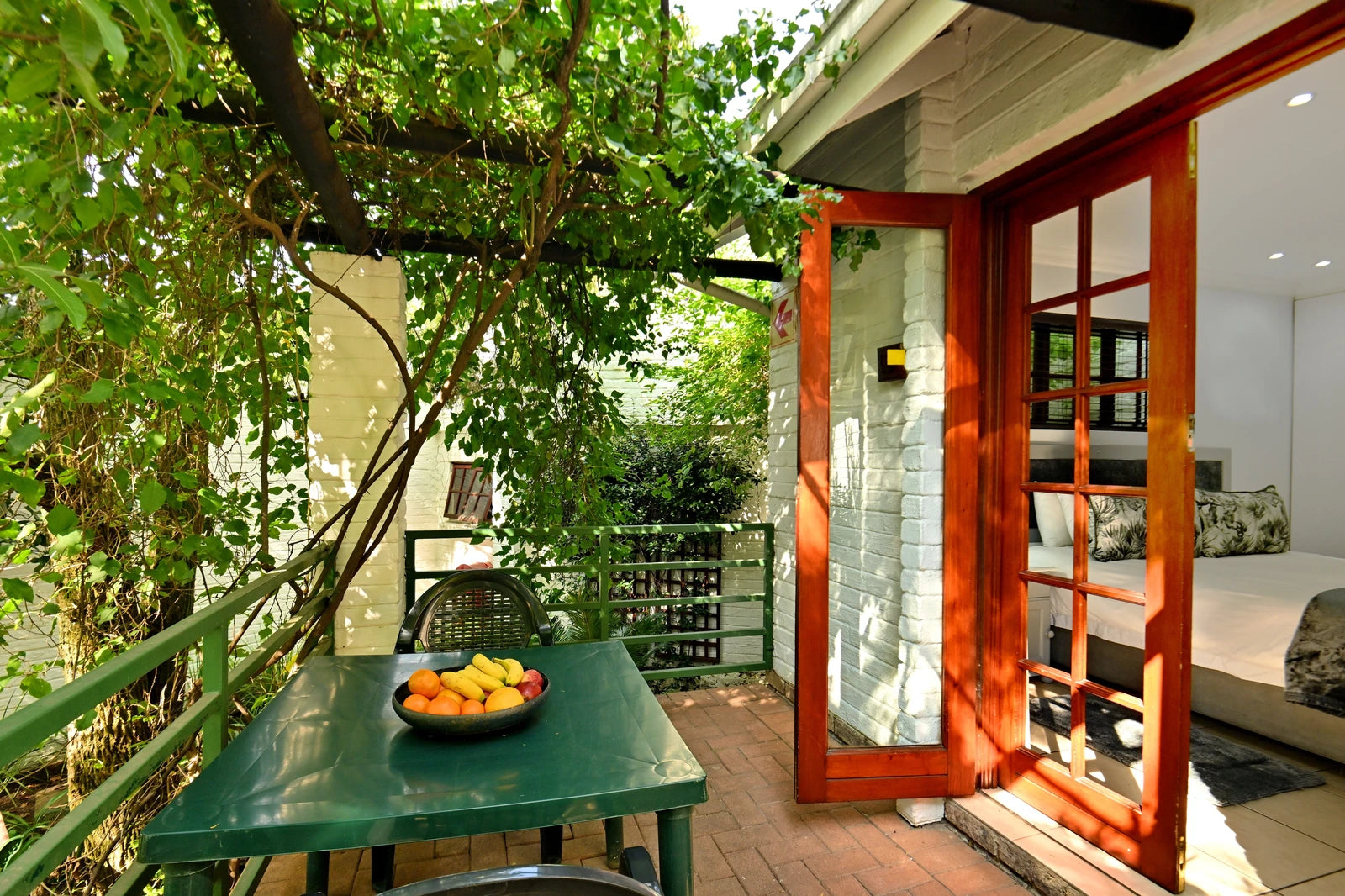 Rivonia Premier Lodge, Sandton South Africa