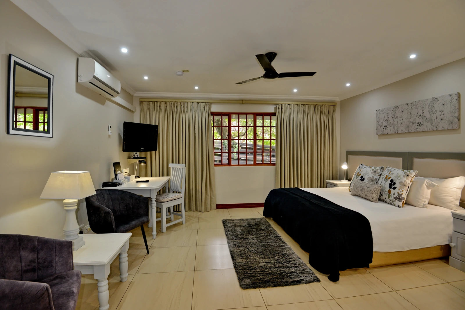 Rivonia Premier Lodge, Sandton South Africa