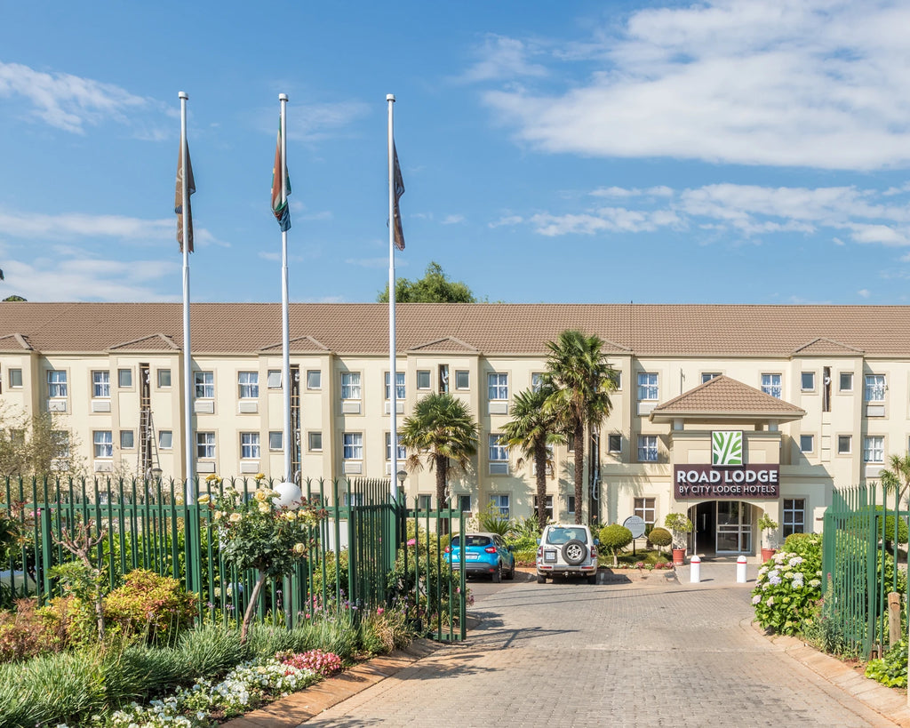 Road Lodge Isando, Germiston South Africa