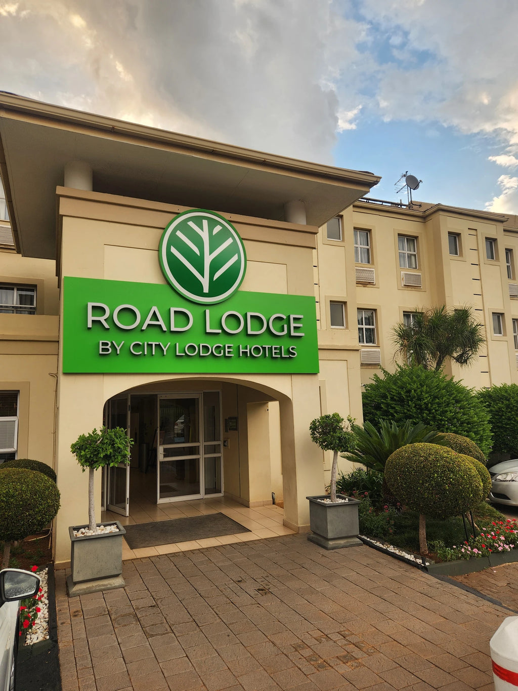Road Lodge Isando, Germiston South Africa