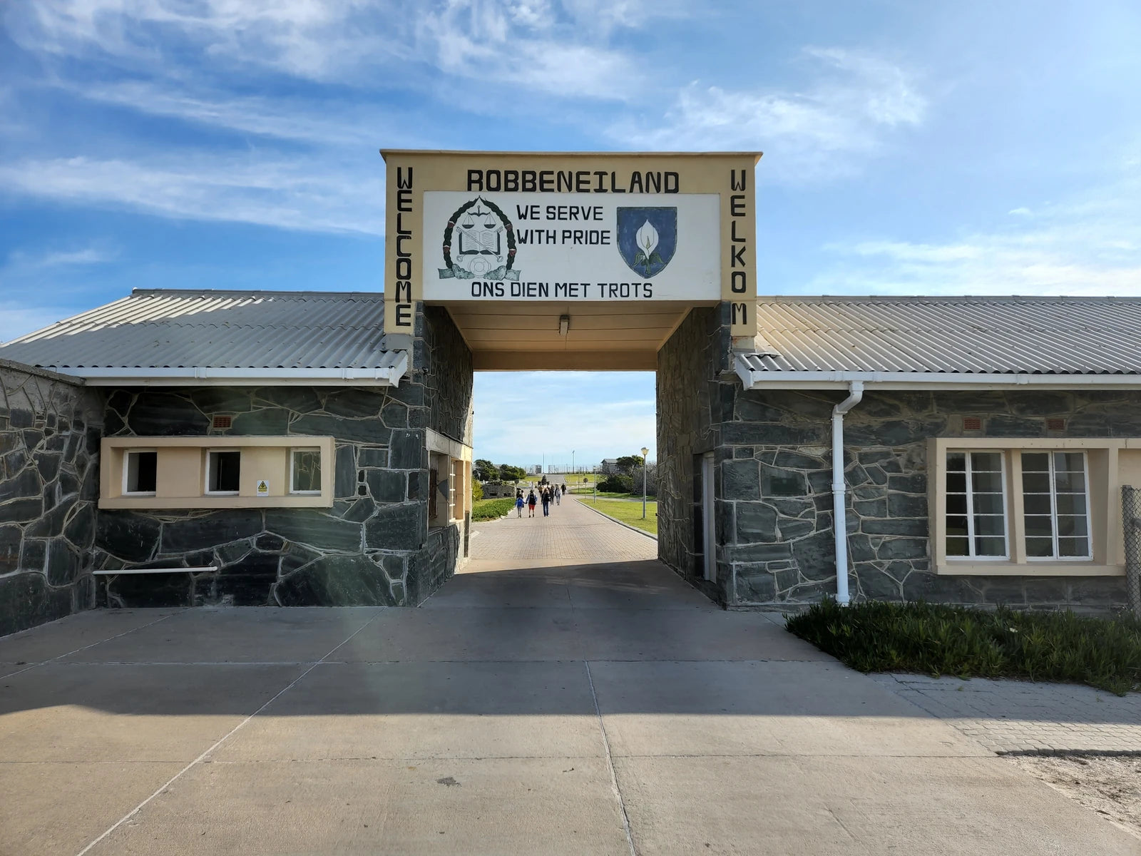 Robben Island Museum, Cape Town South Africa