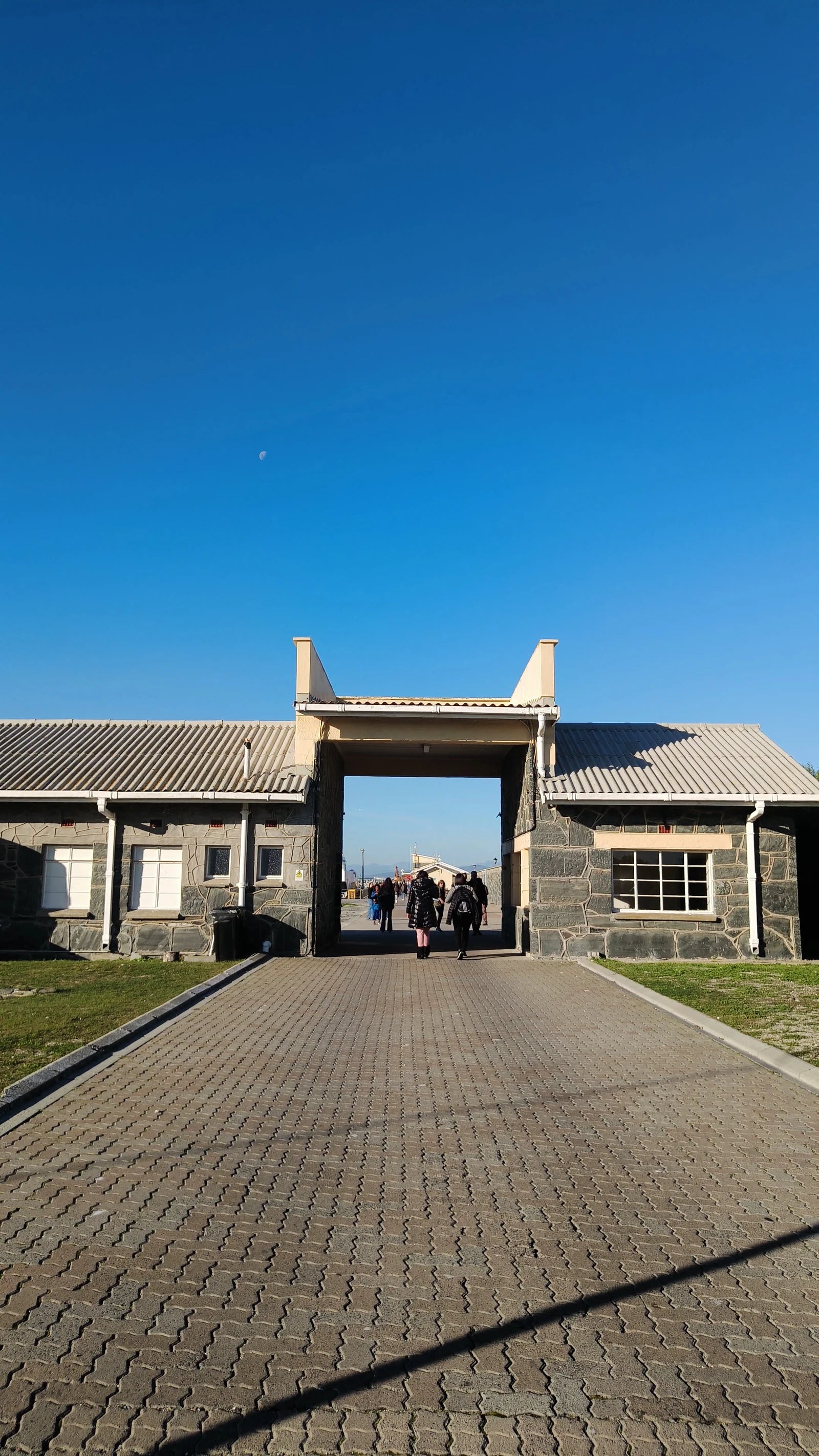 Robben Island Museum, Cape Town South Africa