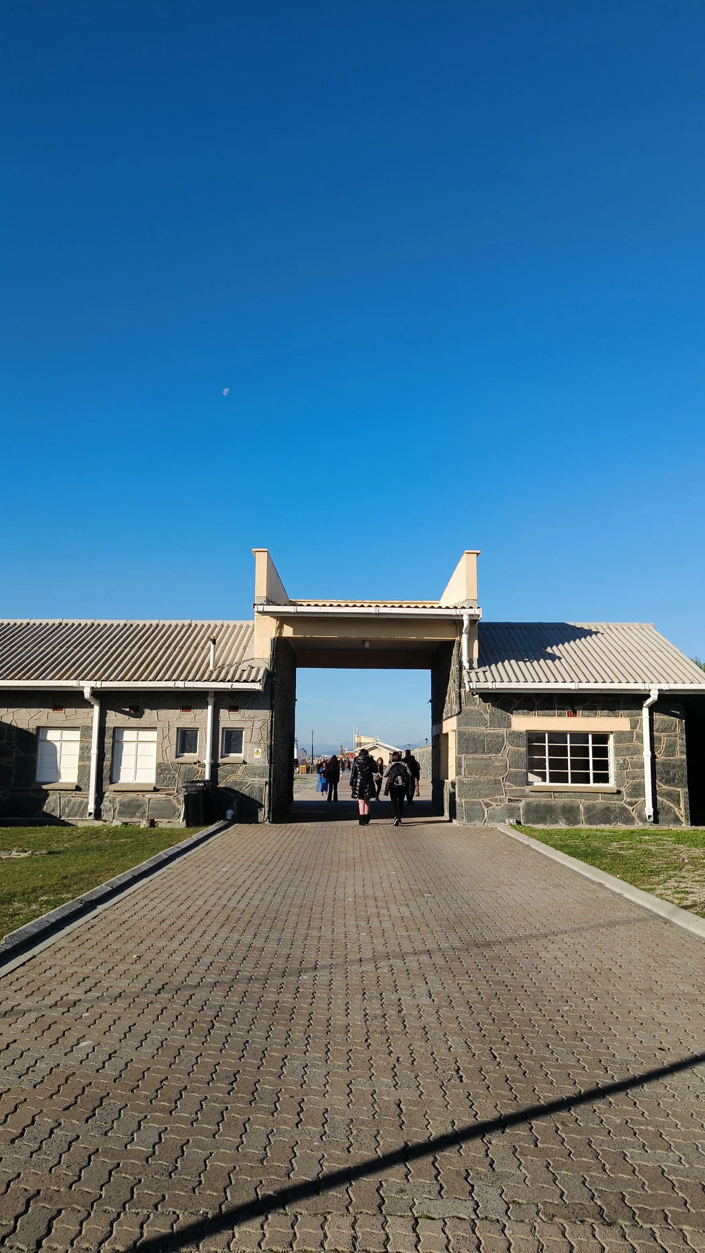 Robben Island Museum, Cape Town South Africa