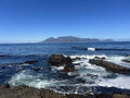 Robben Island viewing Point (looking toward Table Mountain), Robben Island South Africa