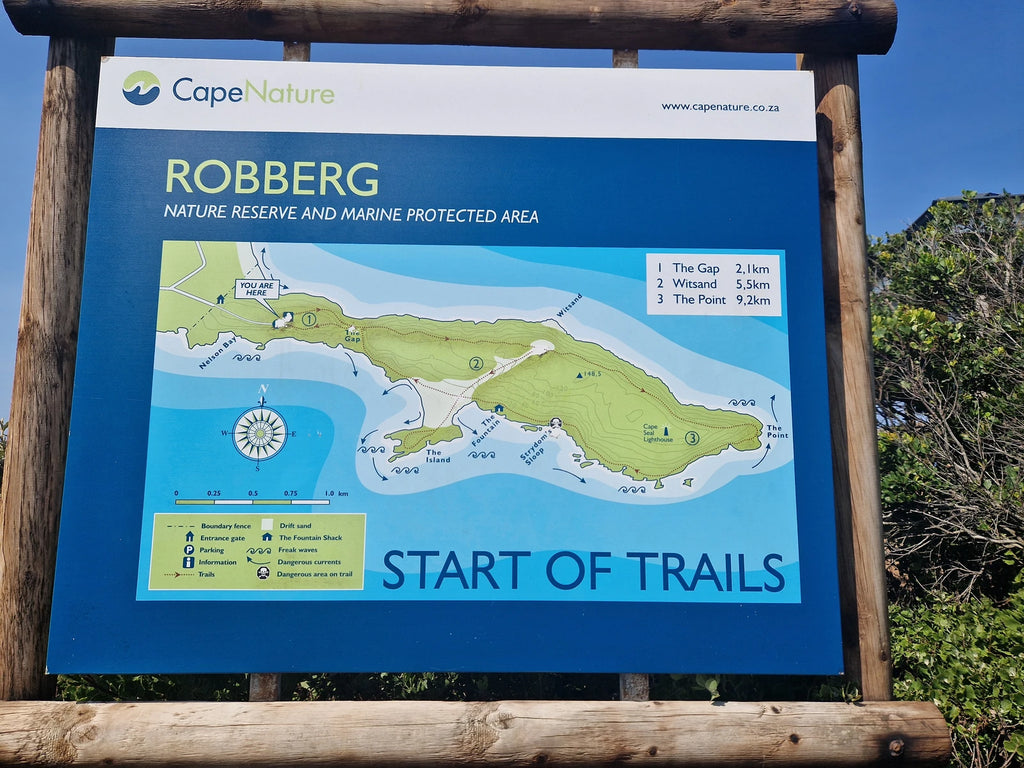 Robberg Nature Reserve, 
Robberg South Africa