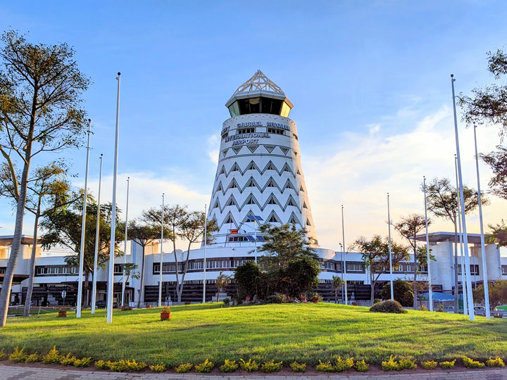 Robert Gabriel Mugabe International Airport