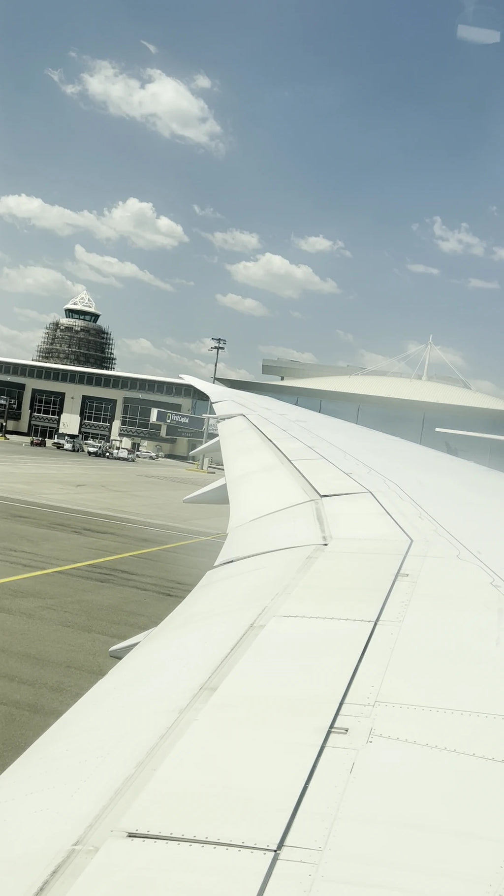 Robert Gabriel Mugabe International Airport, Harare Zimbabwe