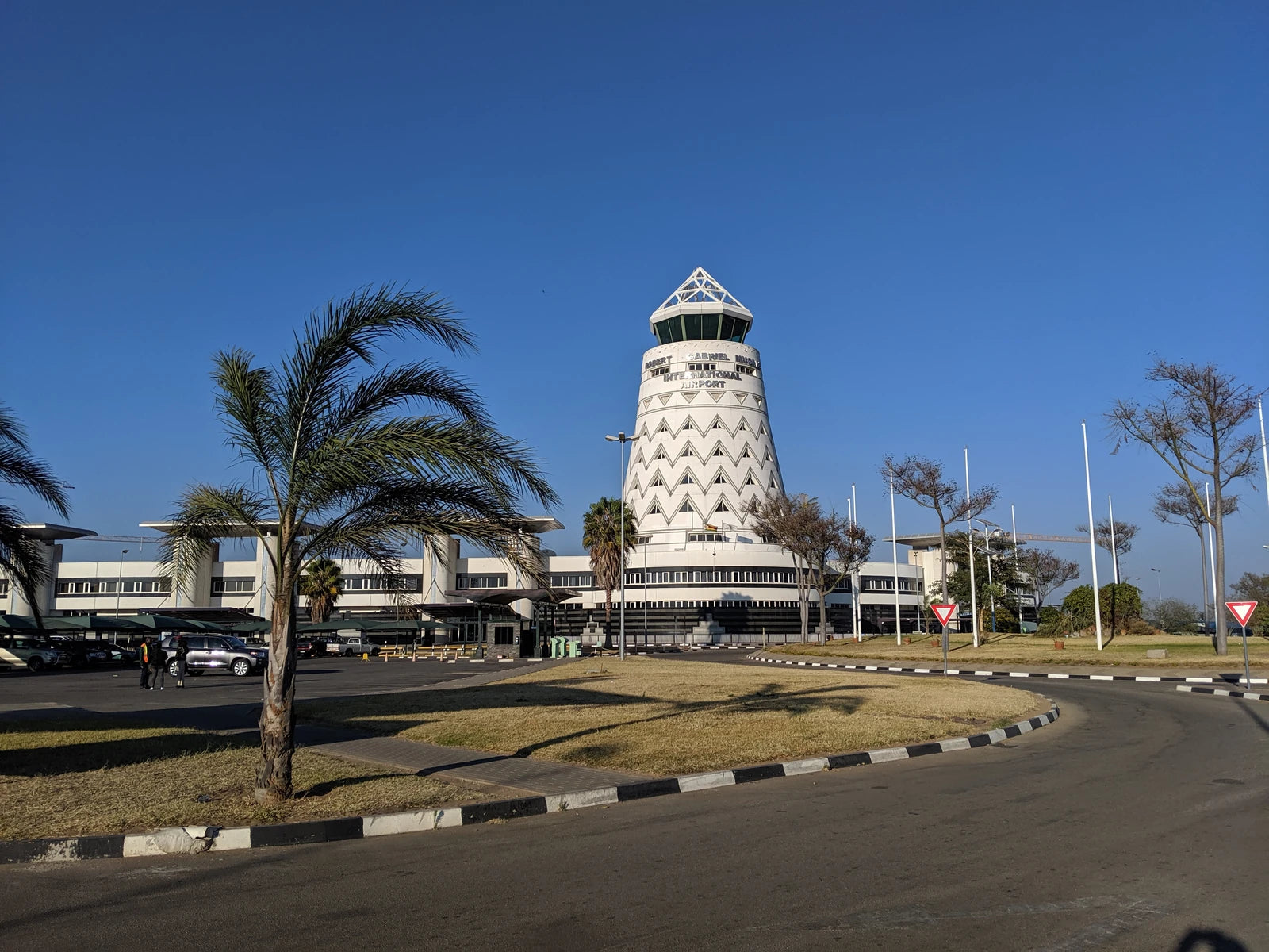 Robert Gabriel Mugabe International Airport, Harare Zimbabwe