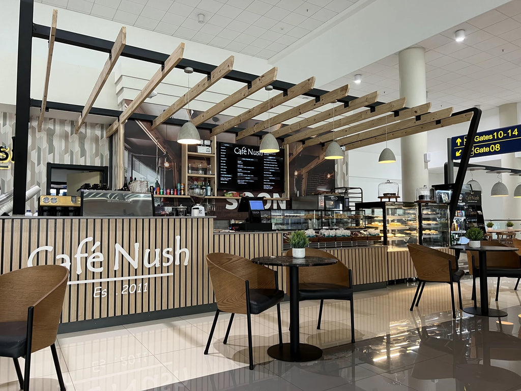 Robert Gabriel Mugabe International Airport, Harare Zimbabwe