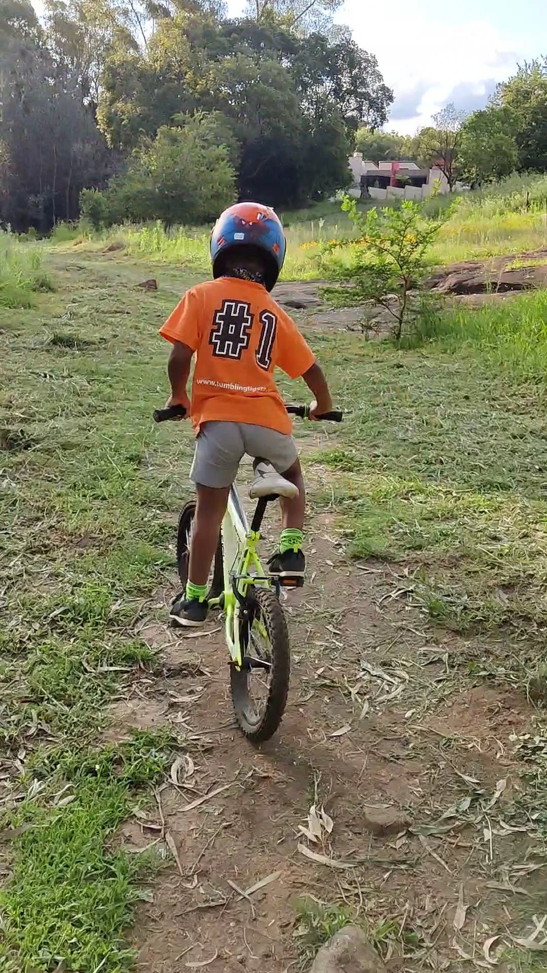 Robyn Park, Randburg South Africa