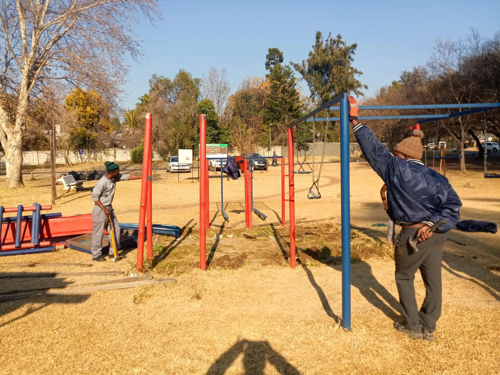 Robyn Park, Randburg South Africa