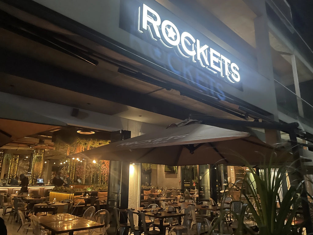 Rockets Bryanston, Sandton South Africa
