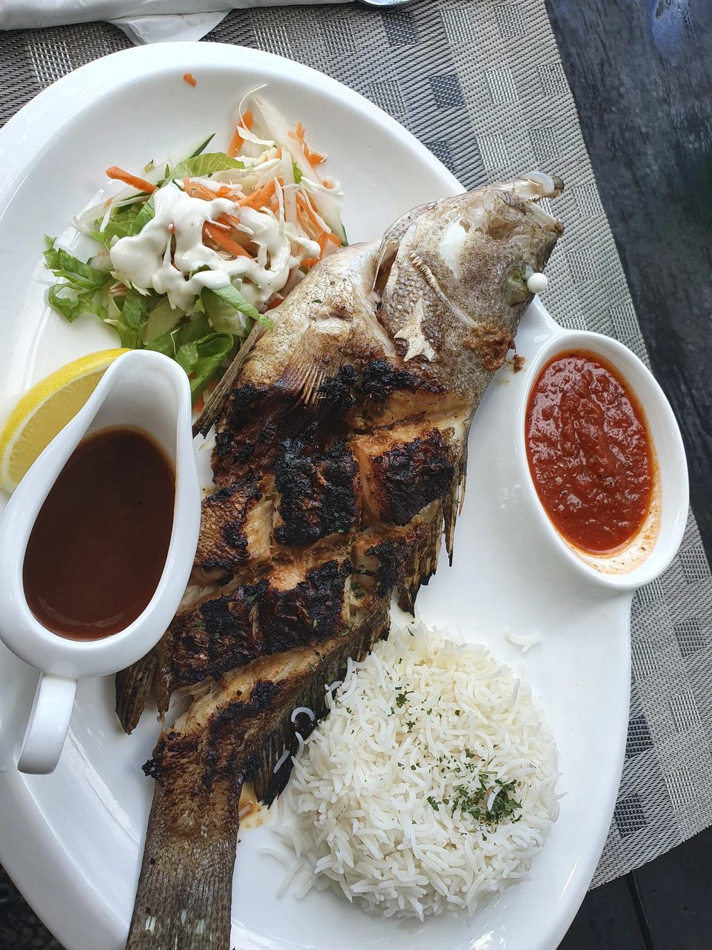 Rockpool Bar & Restaurant, Vista Do Mar Seychelles