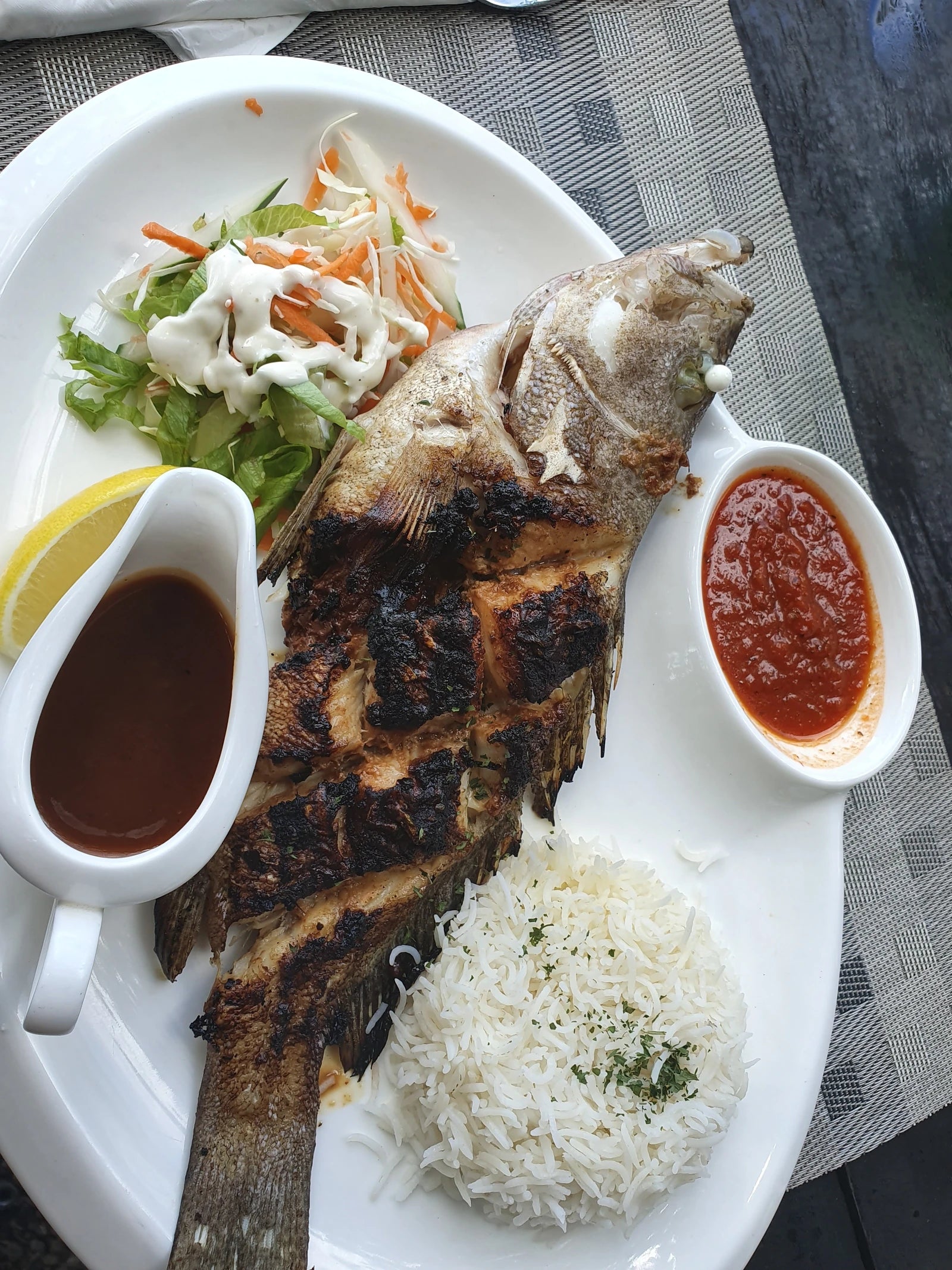 Rockpool Bar & Restaurant, Vista Do Mar Seychelles
