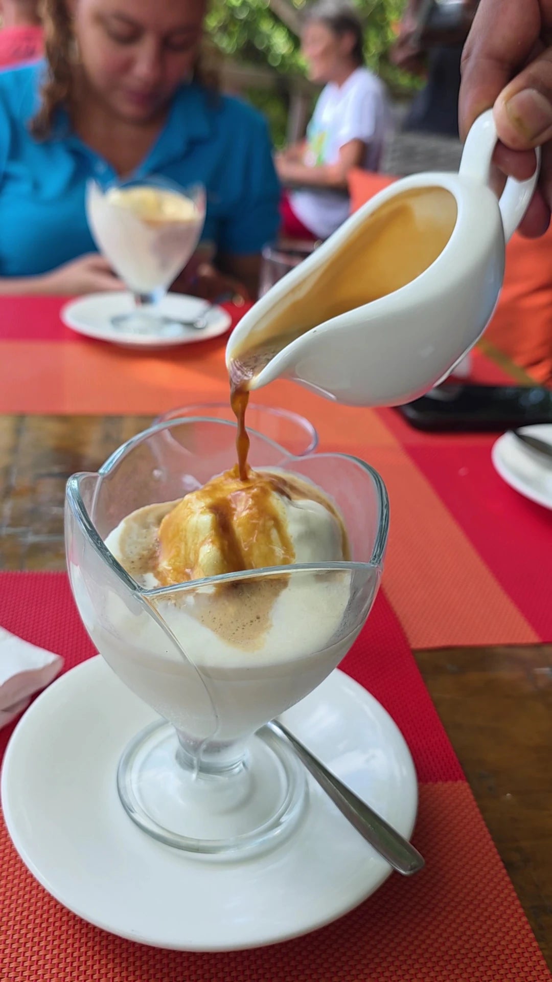 Rockpool Bar & Restaurant, Vista Do Mar Seychelles