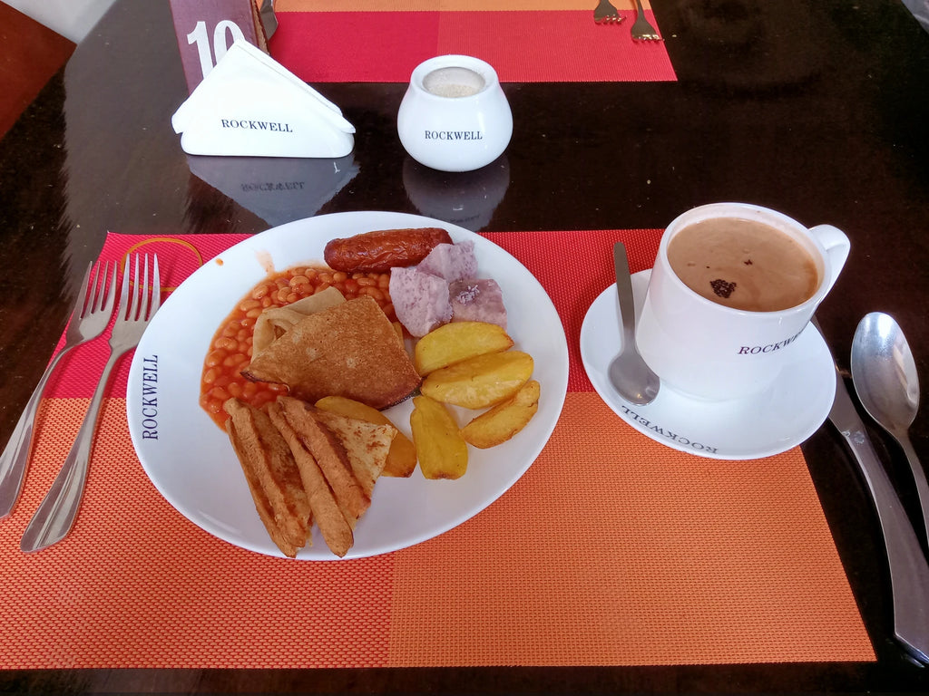 Rockwel Hotel, opposite Police line in Milimani Area Kenya