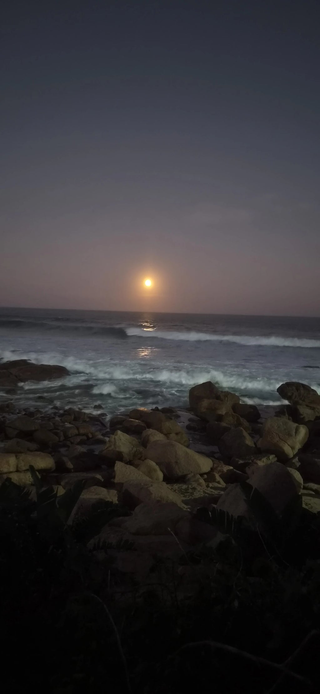Rocky Bay Caravan Park, Park Rynie South Africa