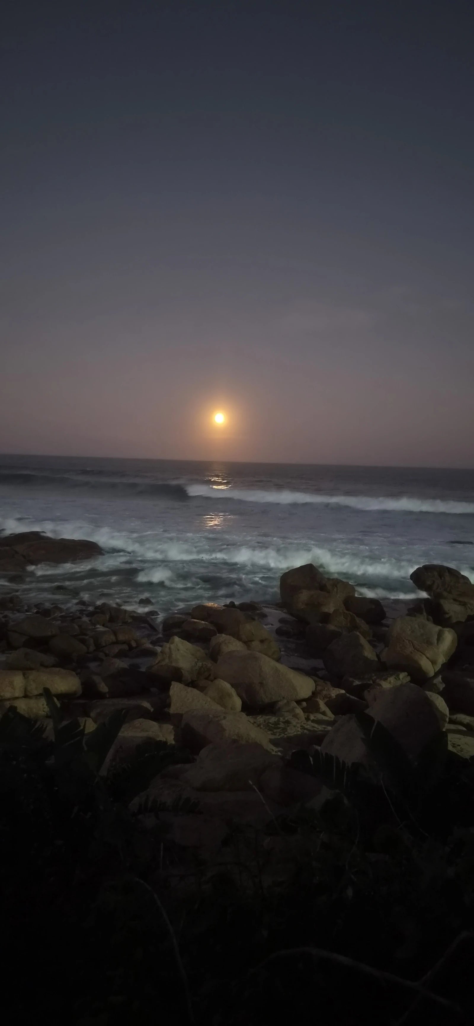 Rocky Bay Caravan Park, Park Rynie South Africa