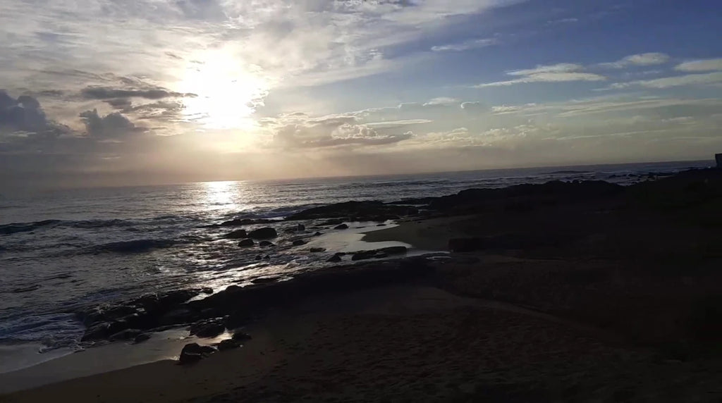 Rocky Bay Caravan Park, Park Rynie South Africa