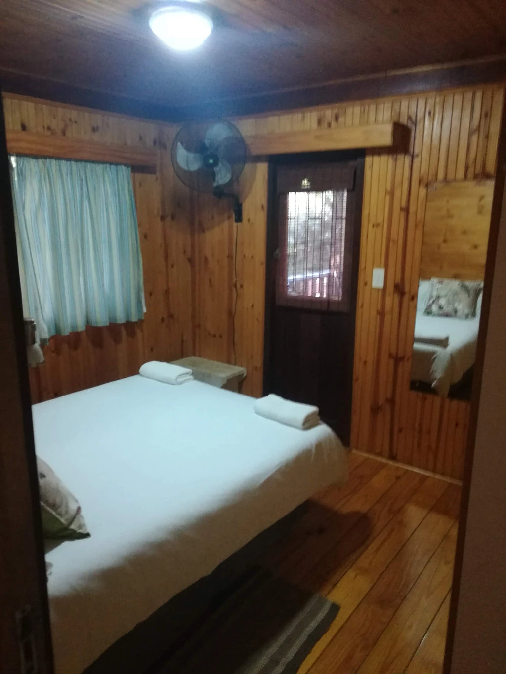 Rocky Bay Caravan Park, Park Rynie South Africa