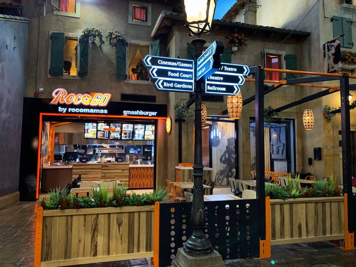 RocoGo Montecasino