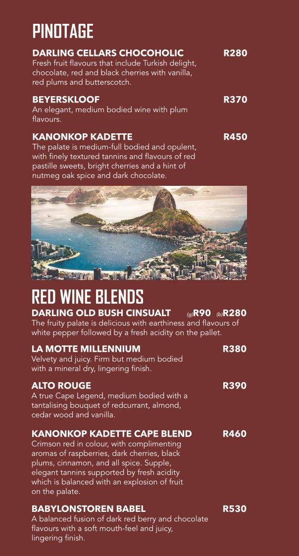 Rodizio Grill, Sandton South Africa