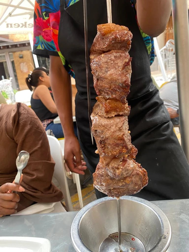 Rodizio Grill, Sandton South Africa
