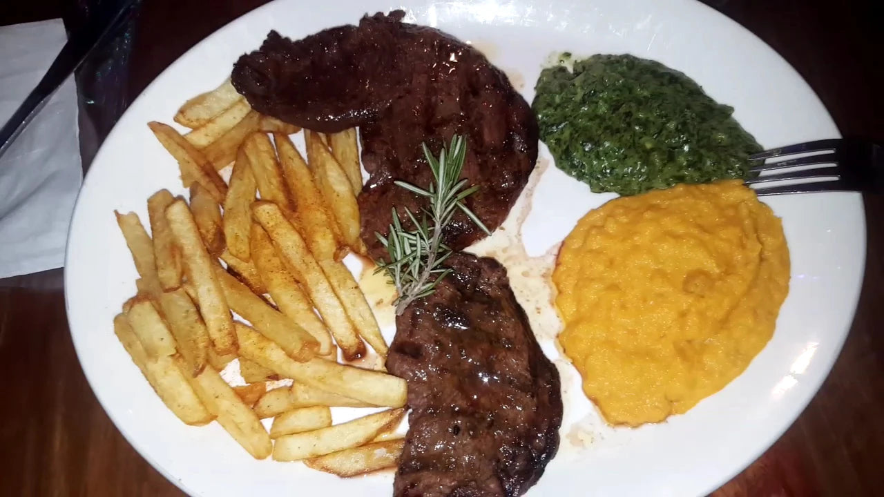 Rodizio Grill, Sandton South Africa