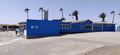 Rojo Pub and Restaurant at The Walvis Bay Yacht Club, Walvis Bay Namibia
