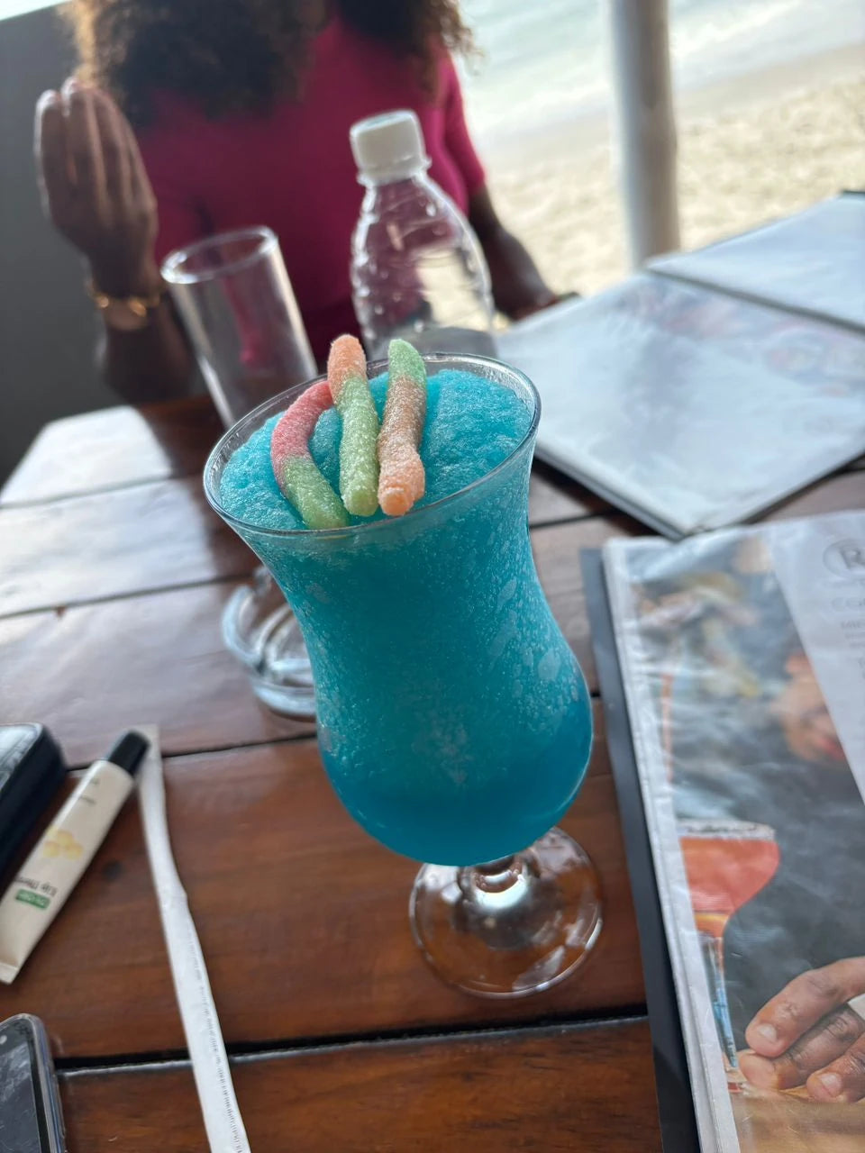 Rojo Pub and Restaurant at The Walvis Bay Yacht Club, Walvis Bay Namibia