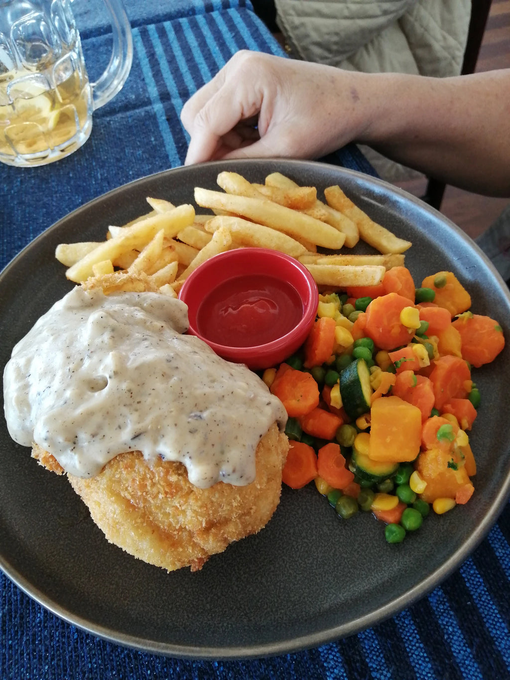Rojo Pub and Restaurant at The Walvis Bay Yacht Club, Walvis Bay Namibia