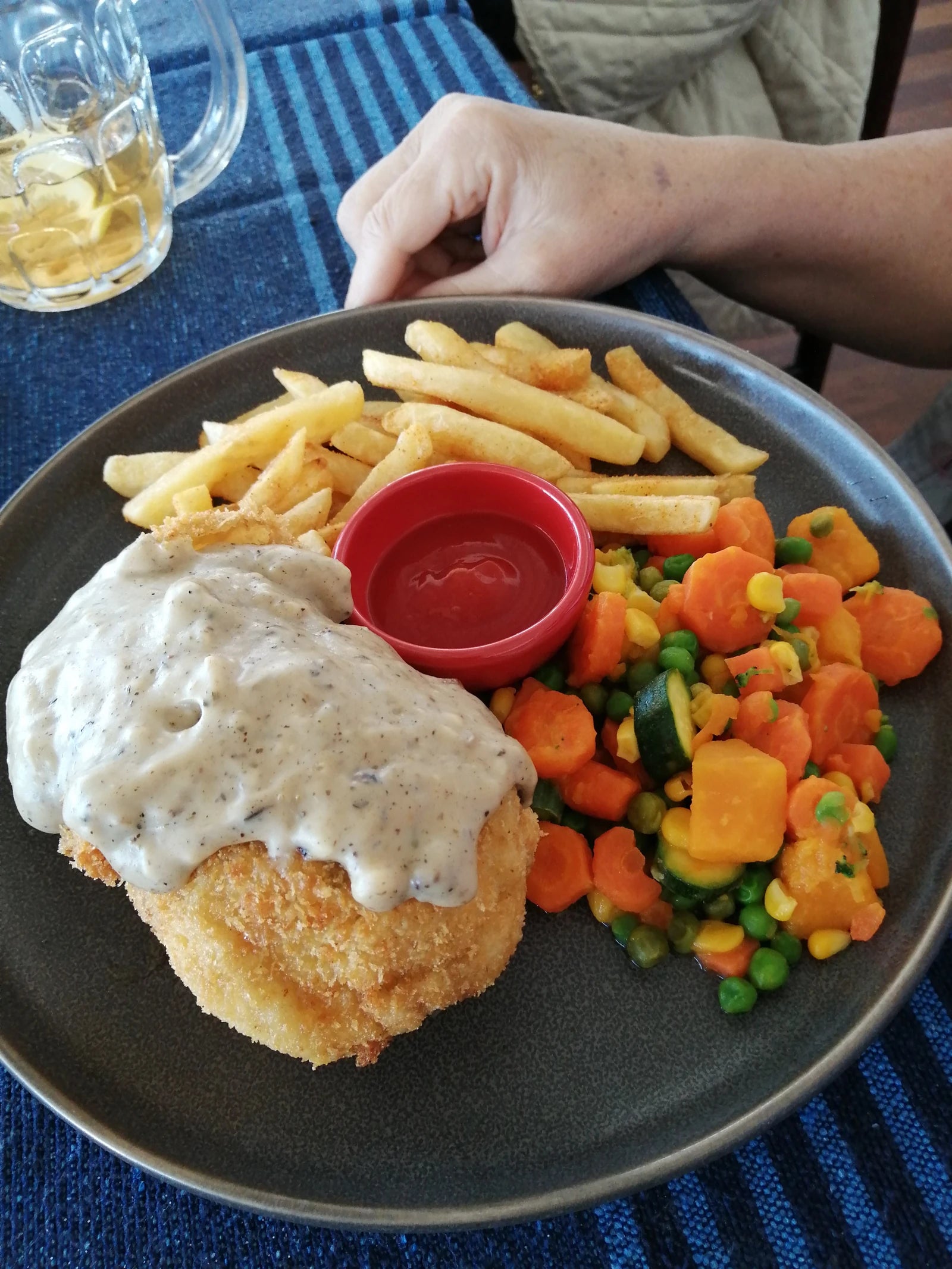 Rojo Pub and Restaurant at The Walvis Bay Yacht Club, Walvis Bay Namibia