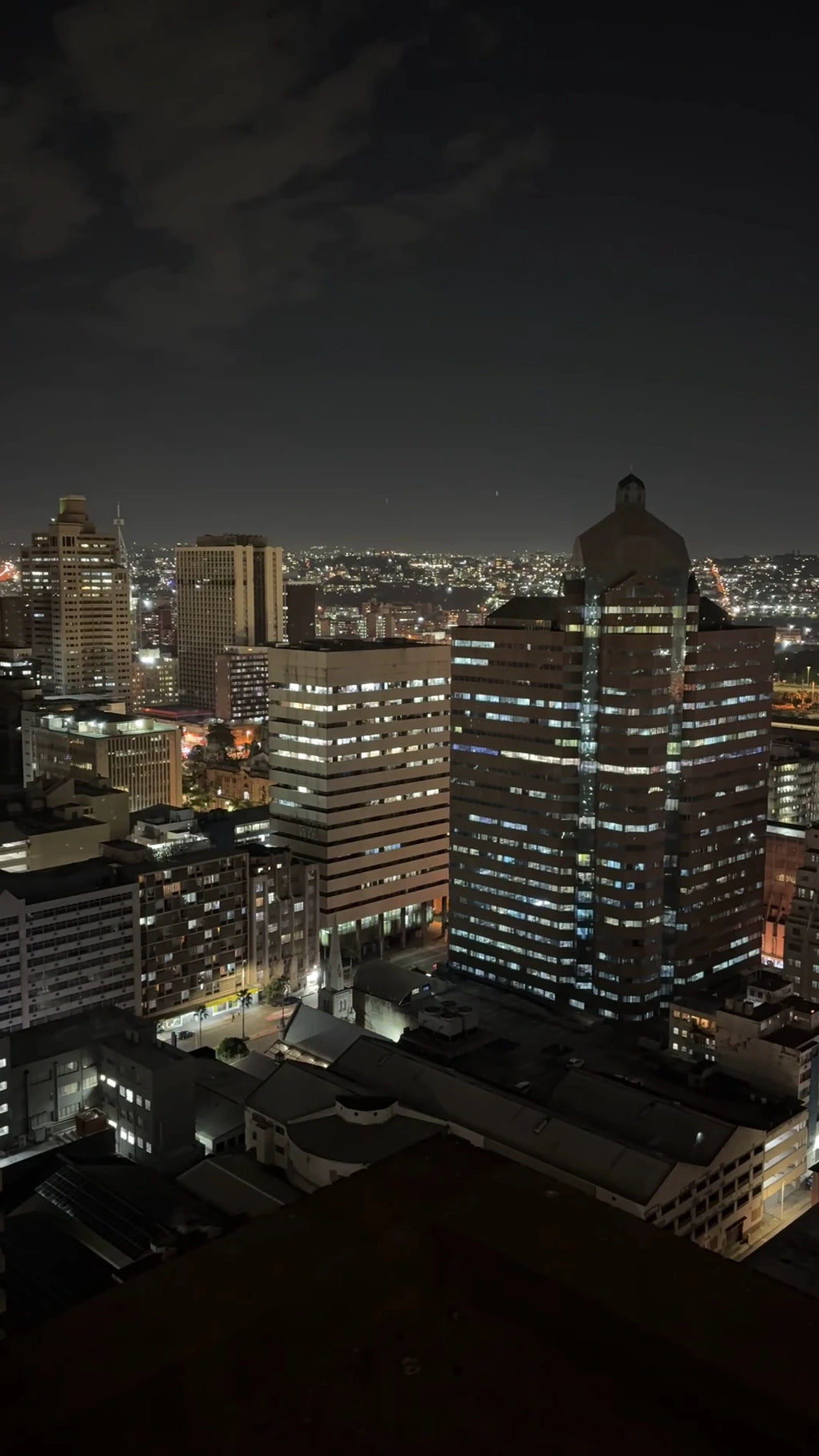 Roma Revolving Restaurant, Durban South Africa