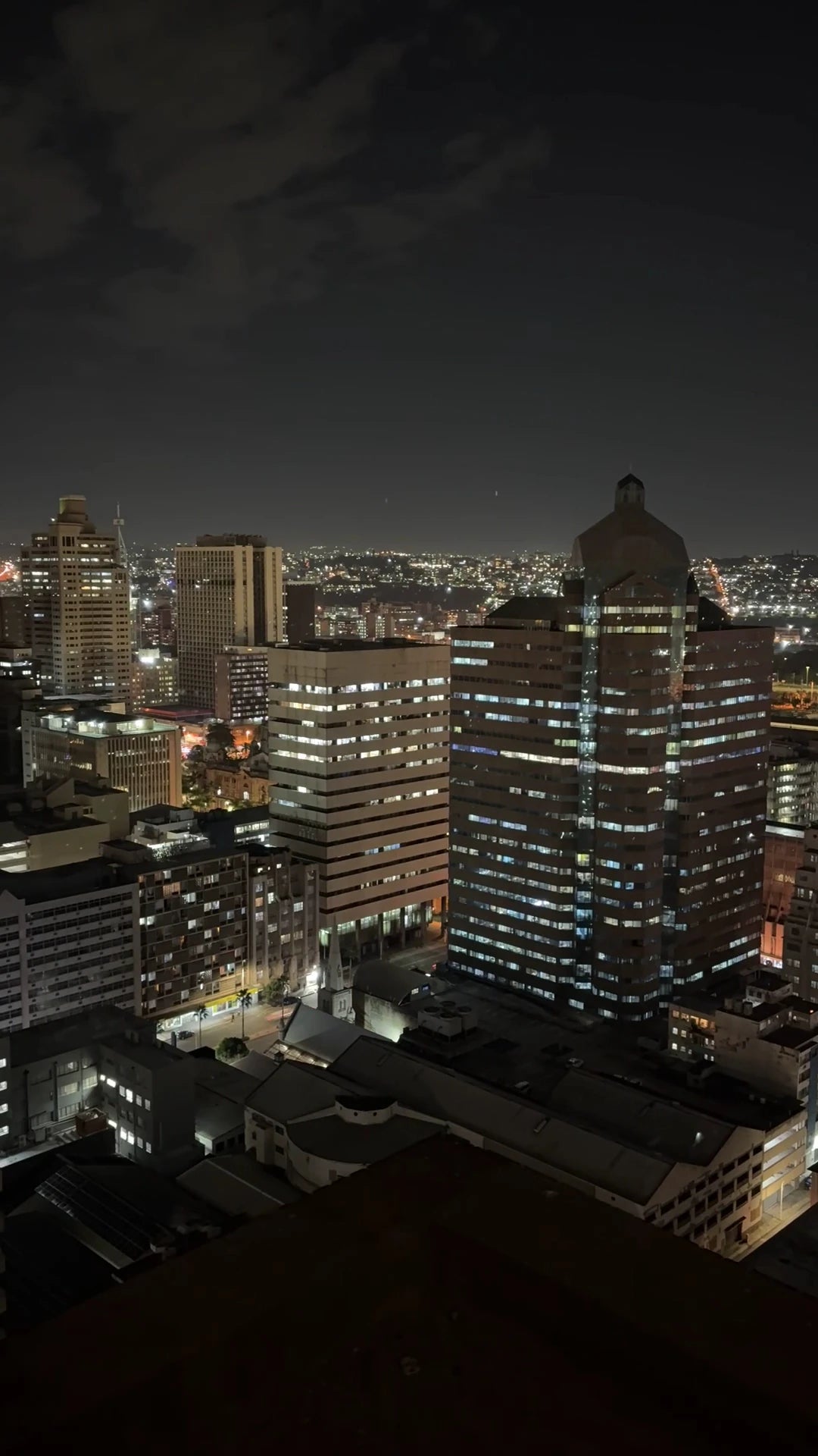 Roma Revolving Restaurant, Durban South Africa