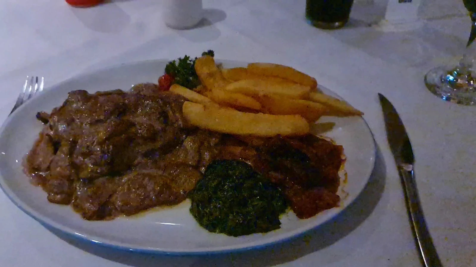 Roma Revolving Restaurant, Durban South Africa