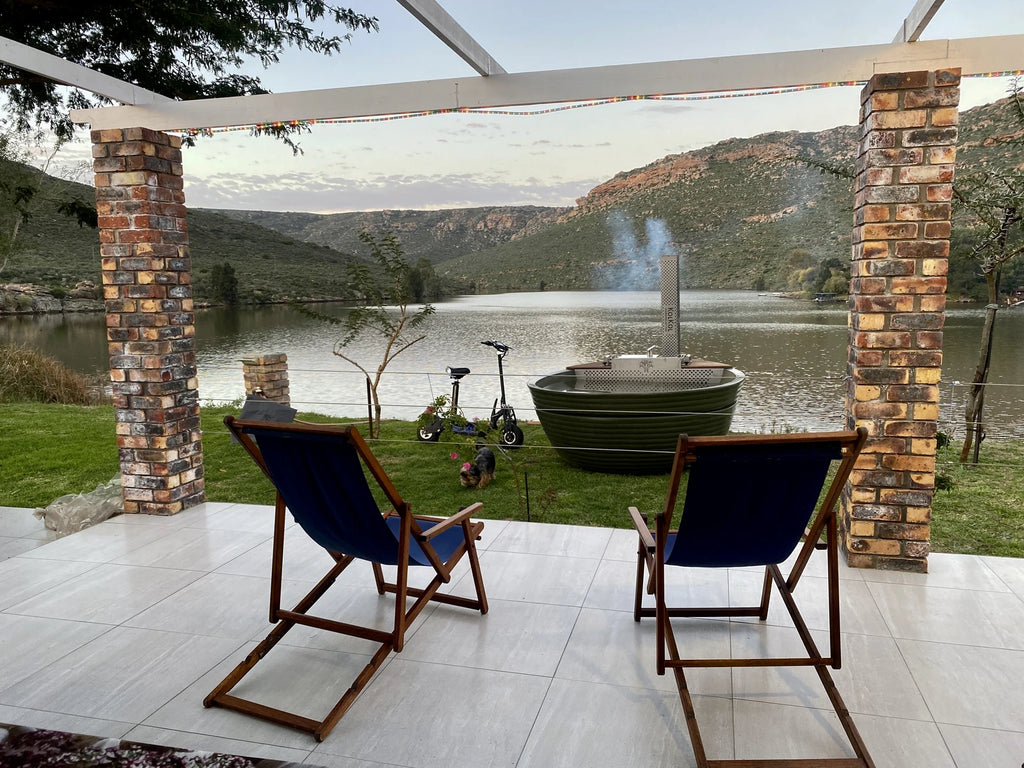 Rondeberg Holiday Resort, Clanwilliam South Africa