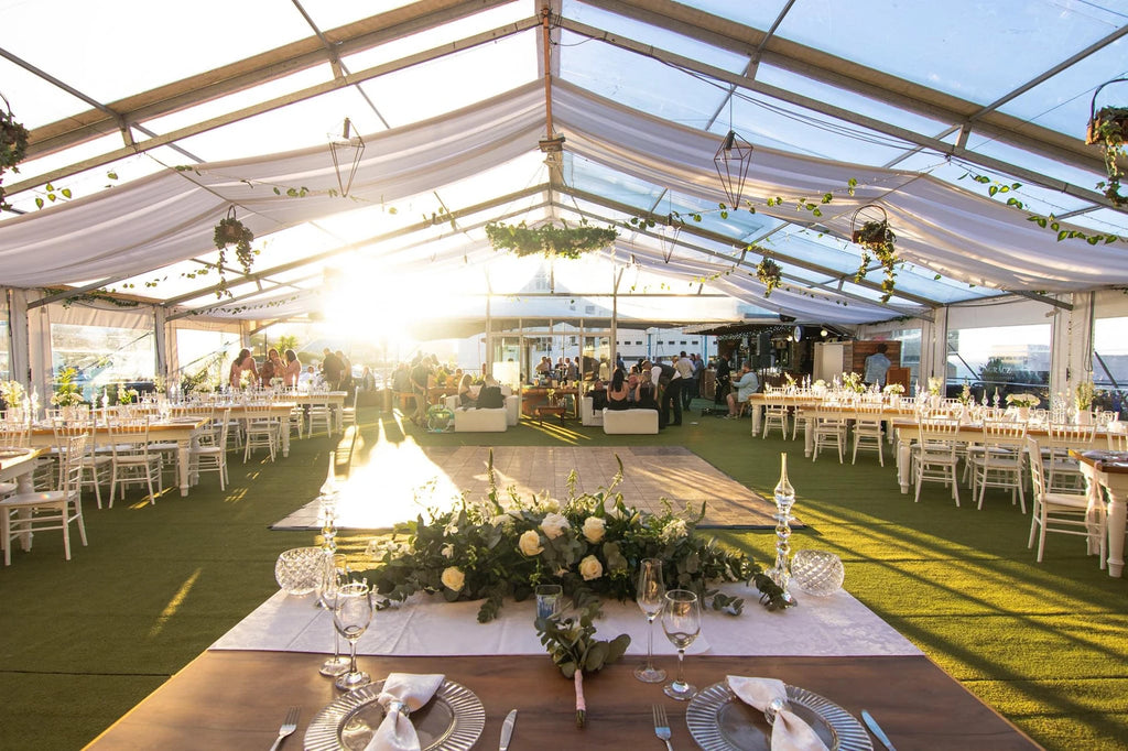 Roof Garden Bar, Gqeberha South Africa
