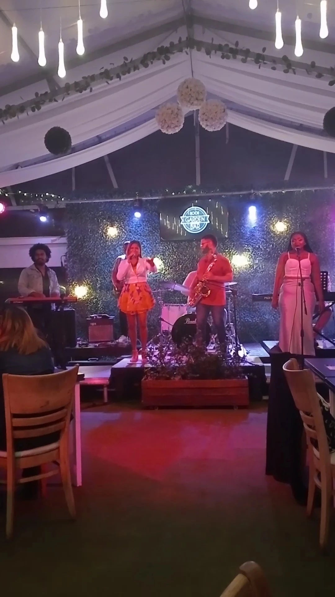 Roof Garden Bar, Gqeberha South Africa