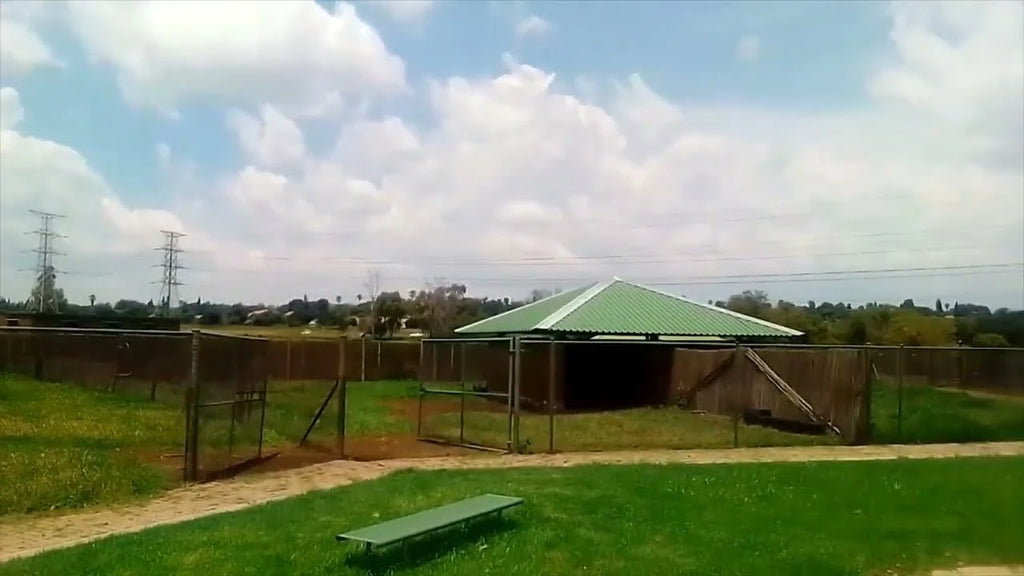 Rooihuiskraal Historical Terrain, Centurion South Africa