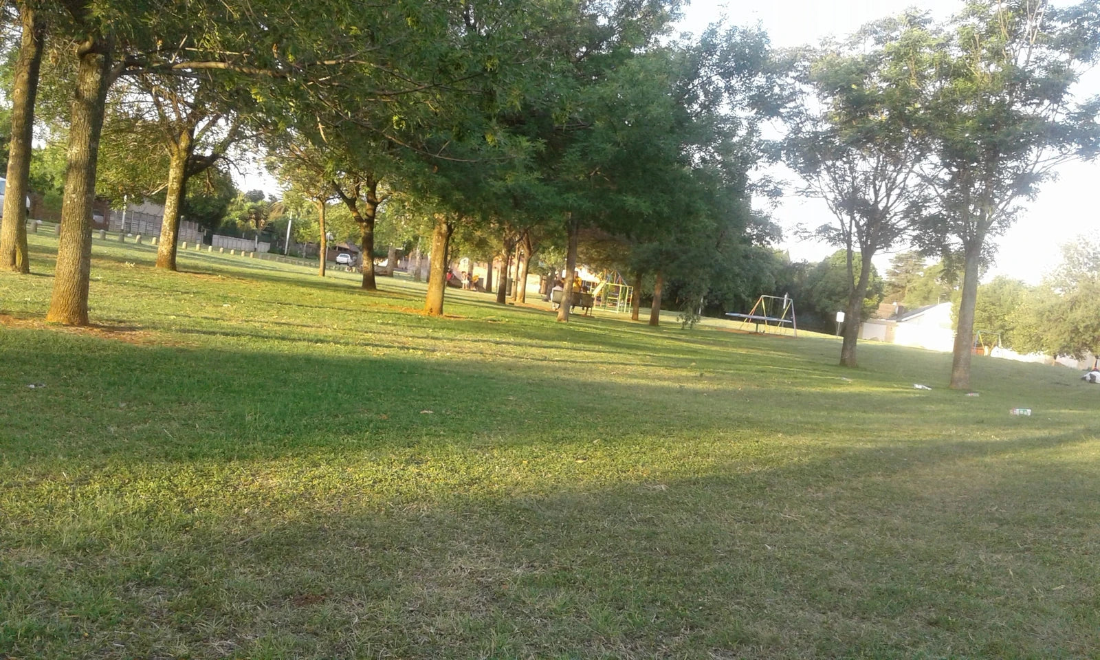 Rooihuiskraal Historical Terrain, Centurion South Africa